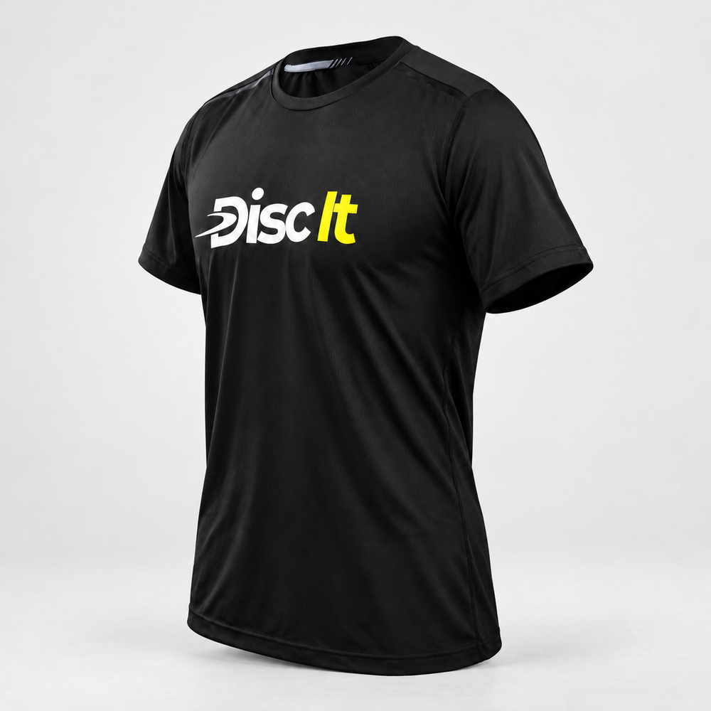Performance Tee - Black