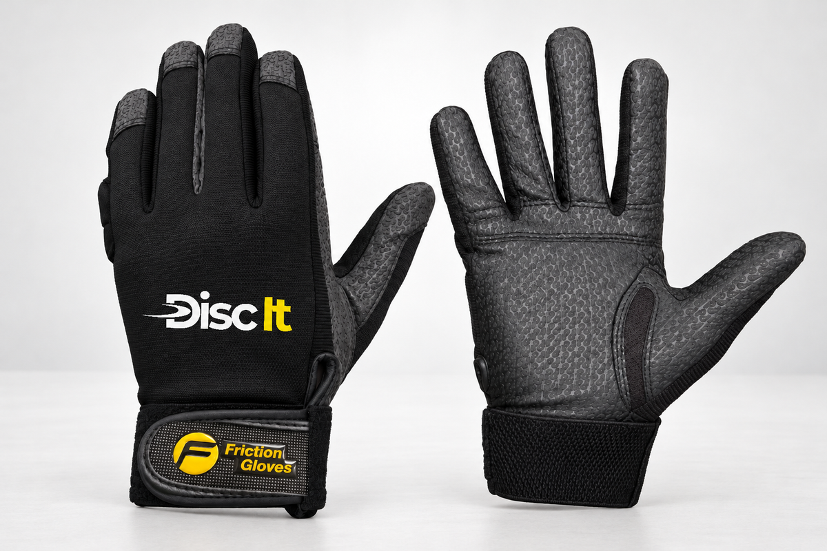 Friction Sport Gloves