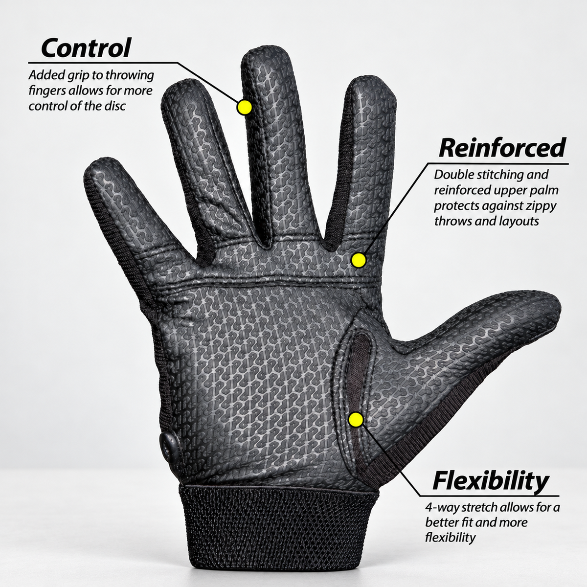 Friction Sport Gloves