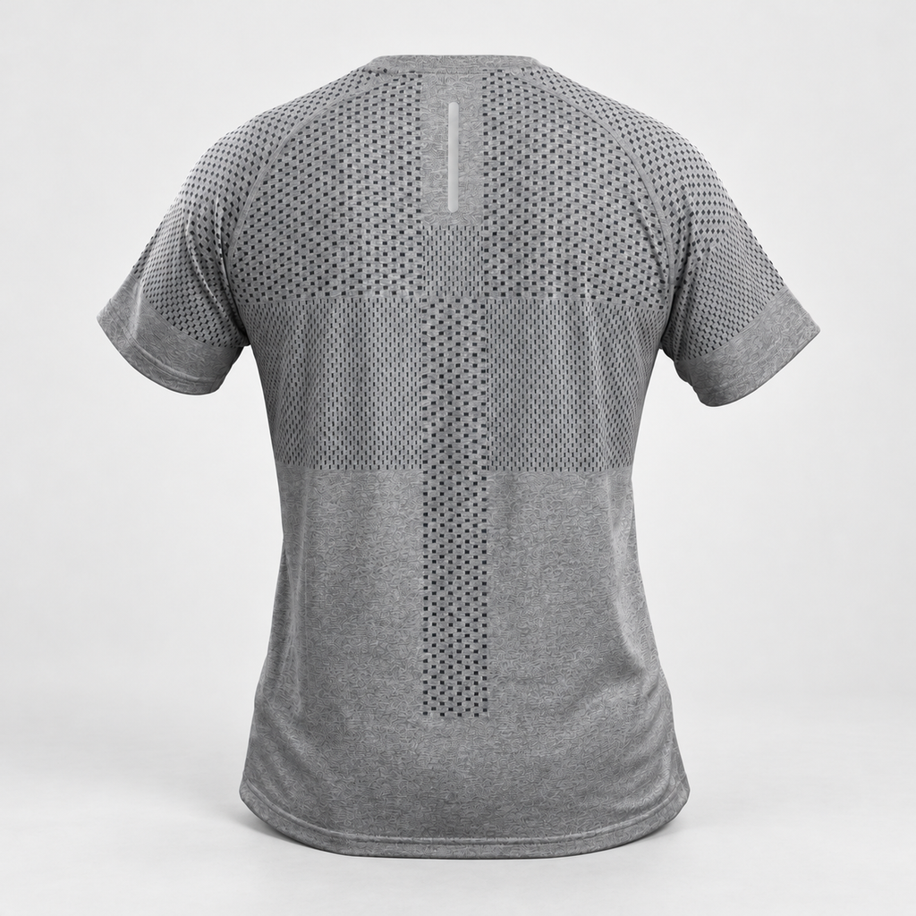 Performance Tee - Gray