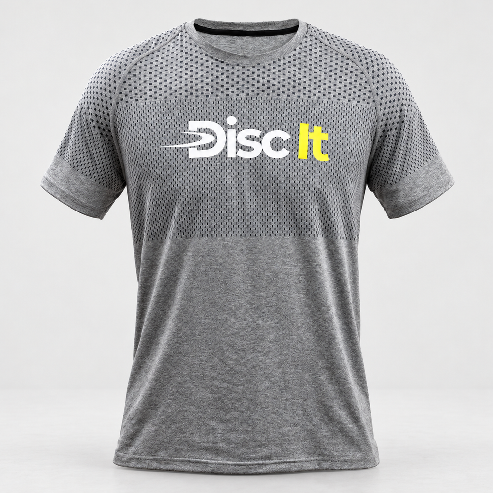 Performance Tee - Gray