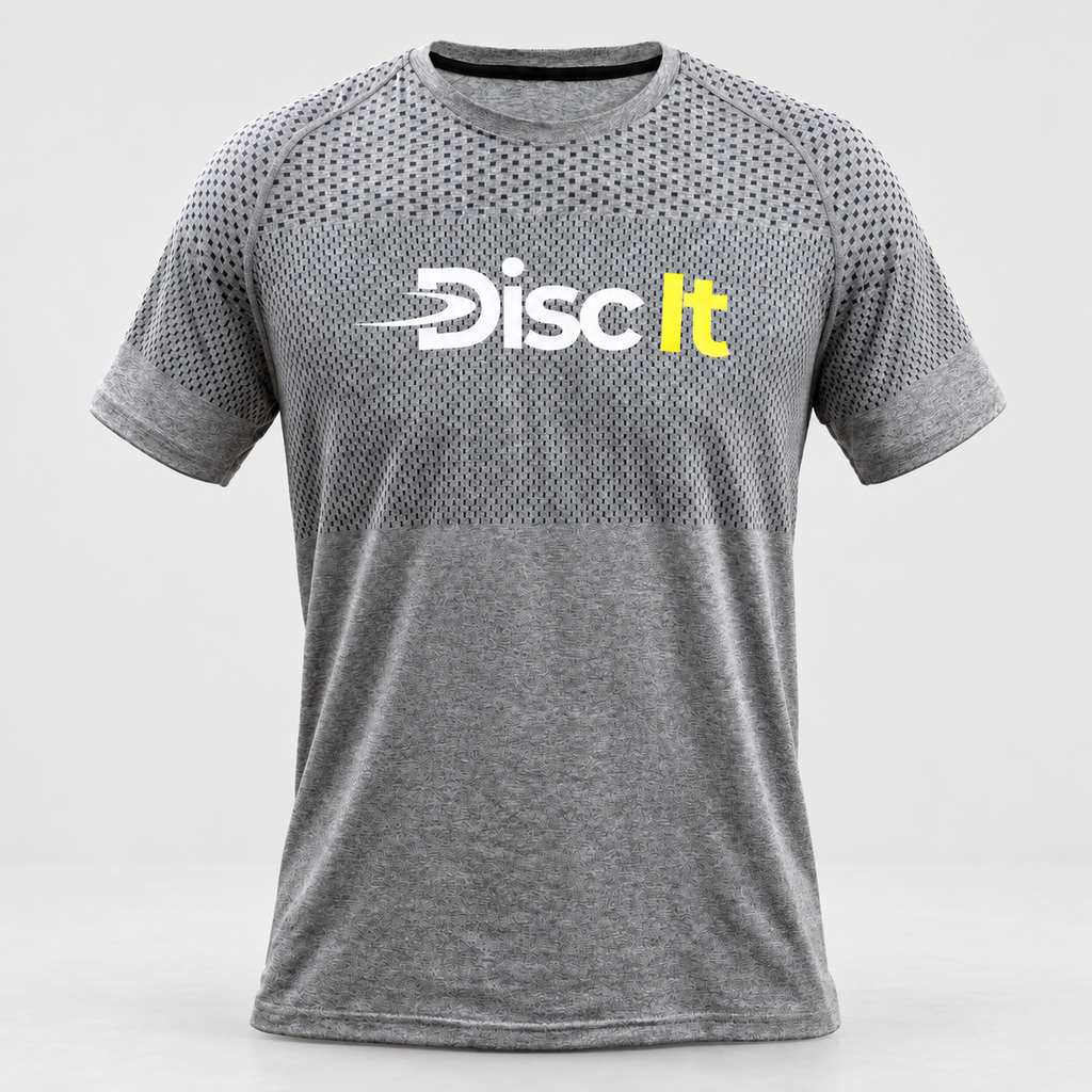 Performance Tee - Gray