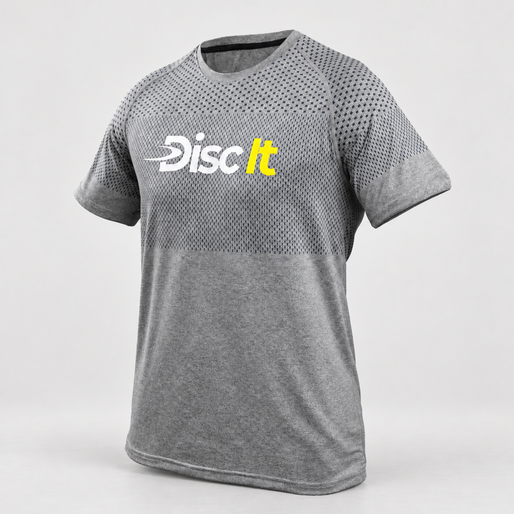 Performance Tee - Gray