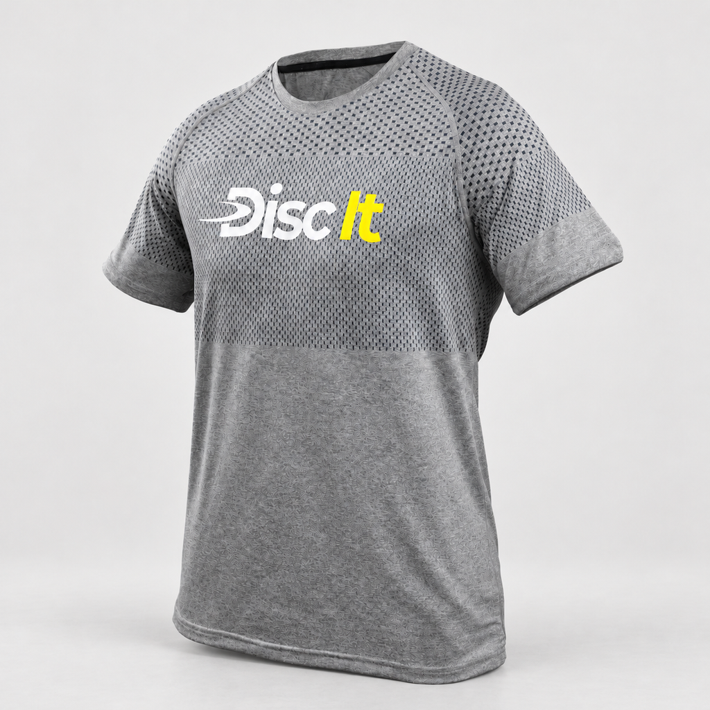 Performance Tee - Gray