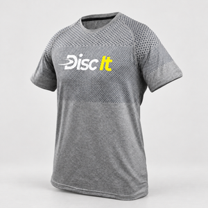 Performance Tee - Gray