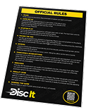 Rule card