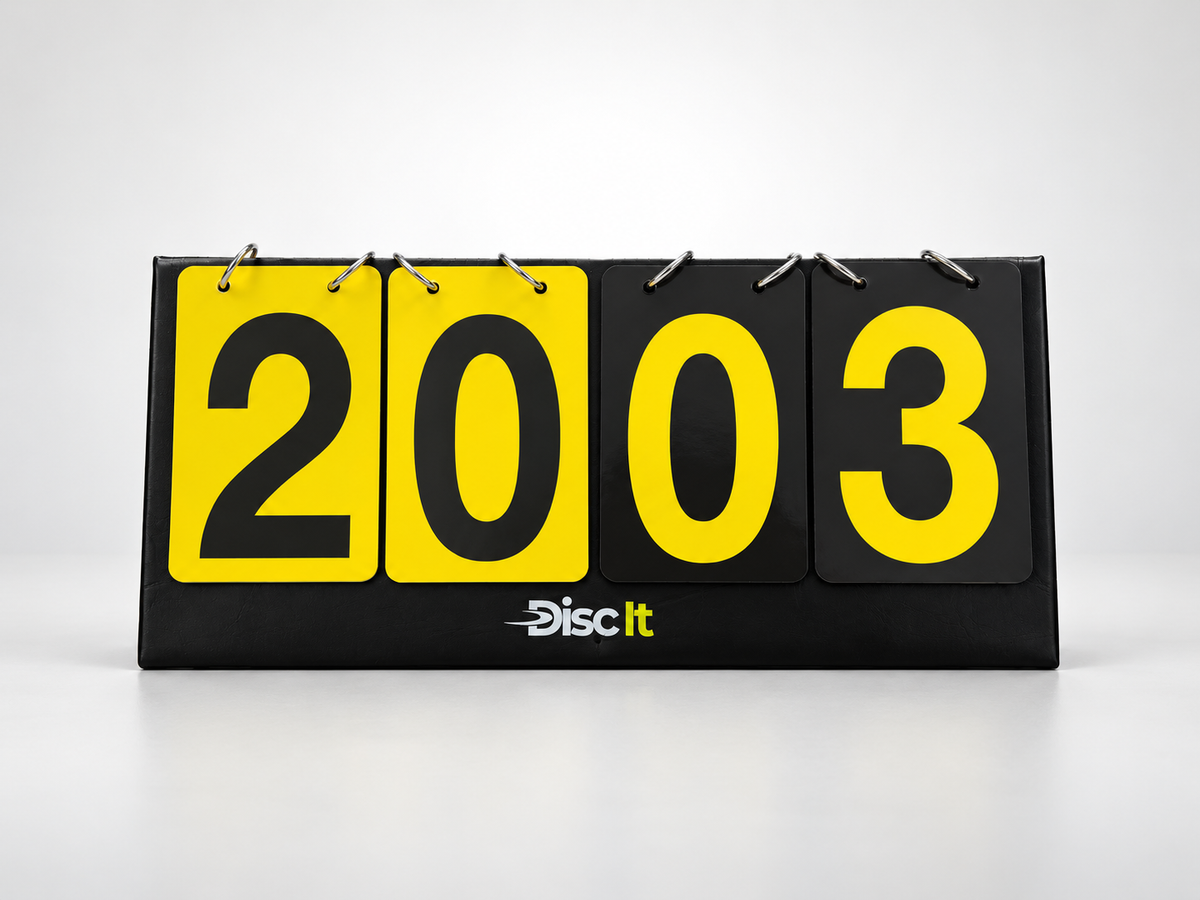 Table Top Scoreboard (2-Pack)