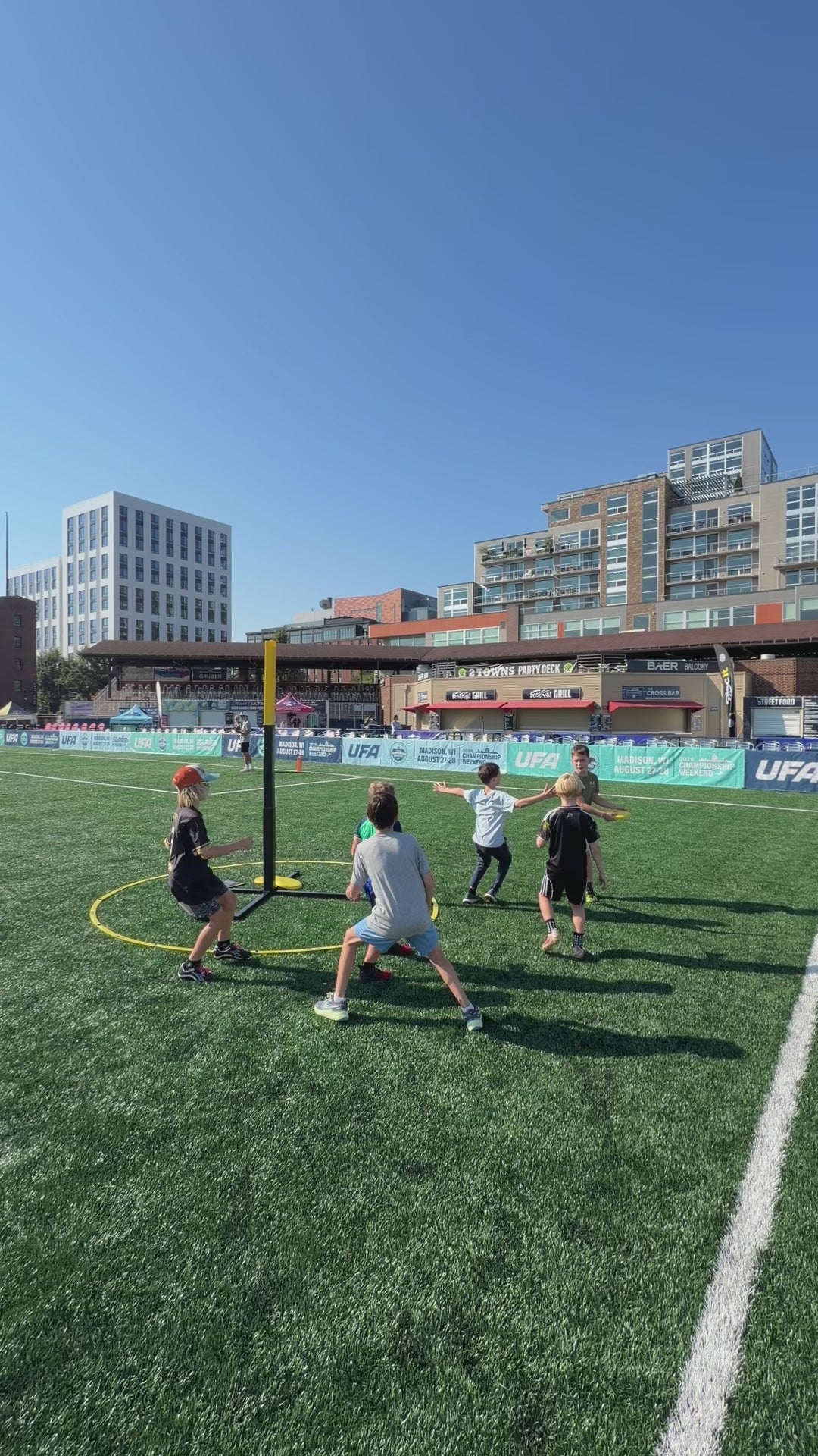 BUILT FOR THE PE CLASSROOM